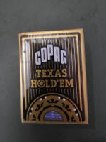 Neues Copag Texas Hold'em Kartenspiel - Gold Edition!