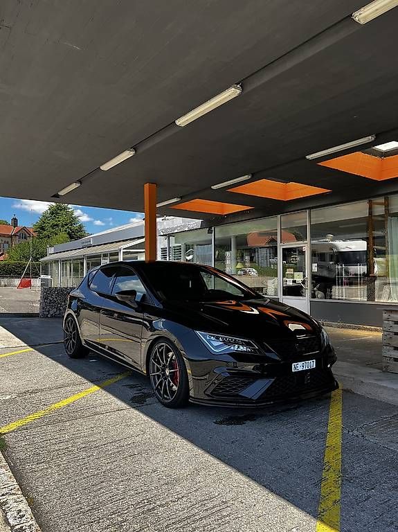 Seat Automobili: Seat Leon Cupra 300 – Usato da La chaux de fonds venduto da PaivaD 1