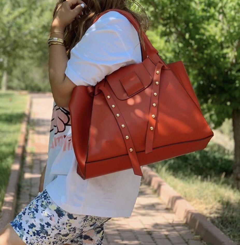 Borse da donna: Rote Tasche – Usato da Effretikon venduto da Lunaaa_ 2
