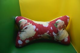 Lese- und Nackenknochen Old Weihnachtsmannmotiv
