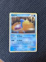 Pokemon Lapras non Holo Heartgold & Soulsilver