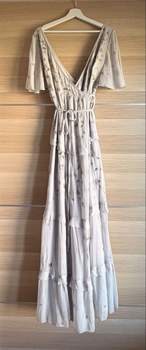 Asos Kleider: Robe longue maternité ASOS DESIGN – Neu (gemäss Beschreibung) aus Lengnau BE von wal_zf7c