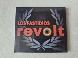 Los Fastidios  -  Revolt  /  Fabrikneu