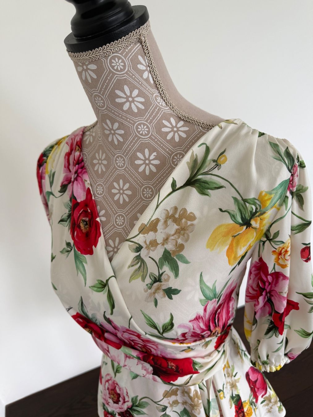 Dolce & Gabbana Camicette: Dolce&Gabbana Bluse Gr. Ital.38(32) – Nuovo (secondo la descrizione) da Balzers venduto da Lissi57 8