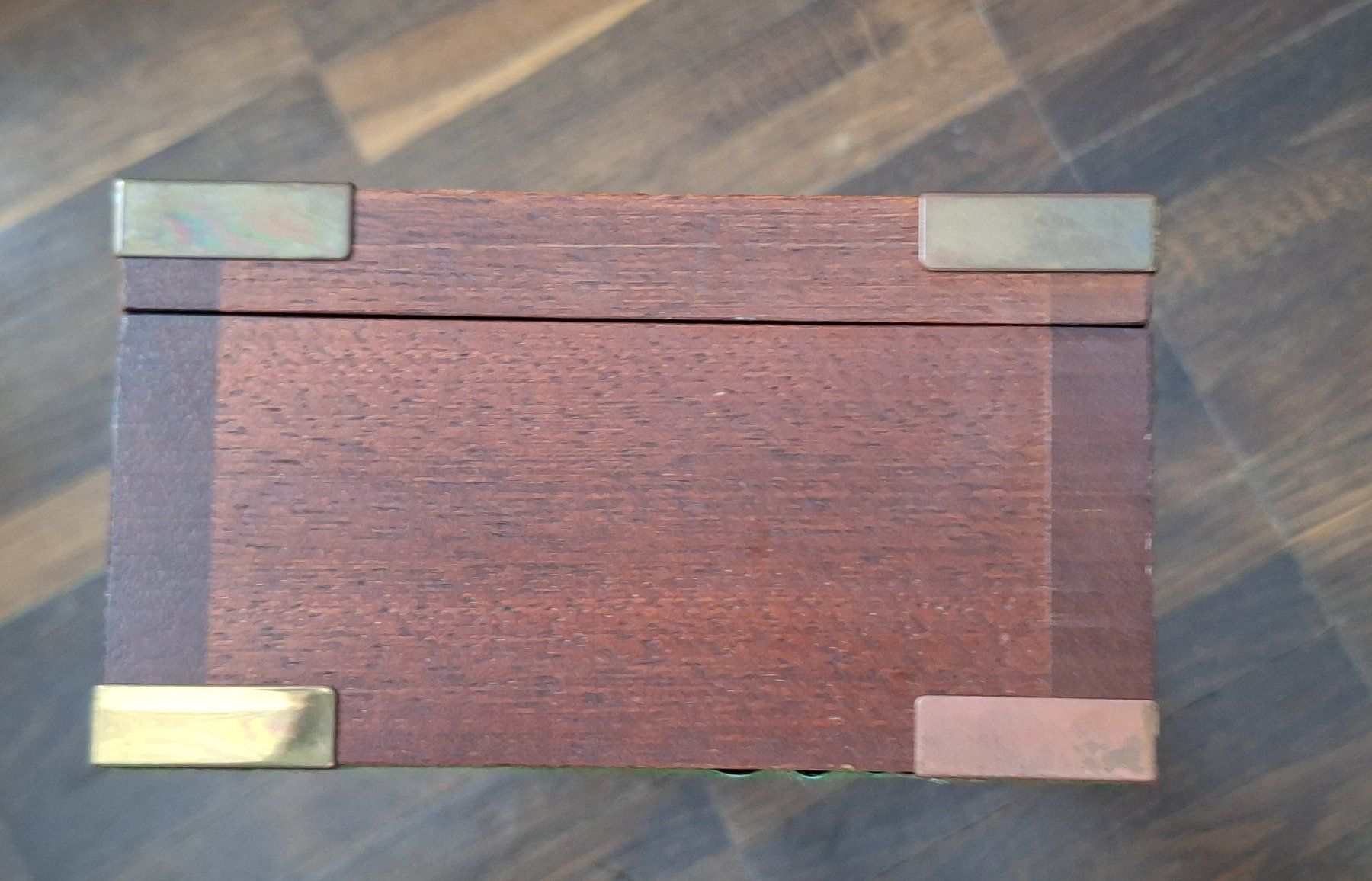 Truhen: Dekorative  Captain’s Box vintage – Gebraucht aus Horgen von OlJaS 3