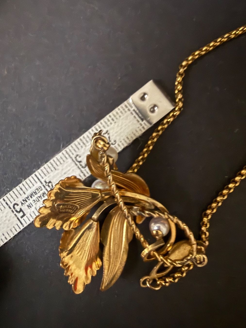 Colliers: Vintage Kette – D'occasion à Spiegel b. Bern par Rogger72 4