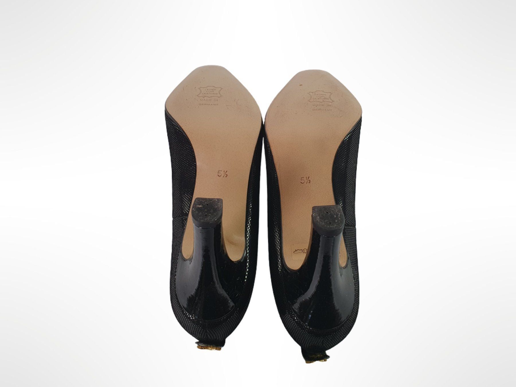 Scarpe da donna: NEU  PETER KAISER Pumps Leder 38.5. Letzte verk – Nuovo e nell'imballaggio originale da Burgdorf venduto da may52 3