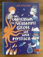 Das Universum ist verdammt gross u.super mystisch Jugendbuch