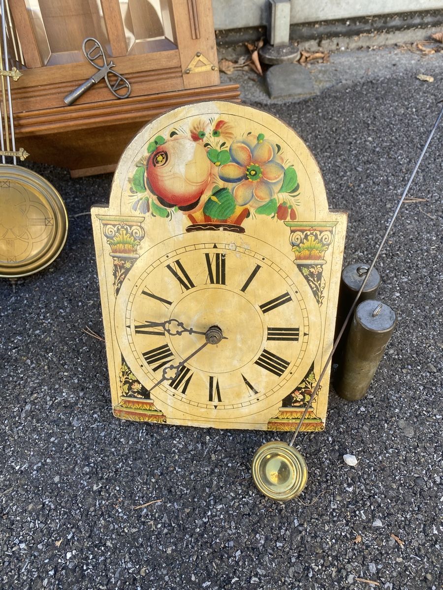 Orologi: antike Wanduhren  – Usato da Zürich venduto da Scudo0 7