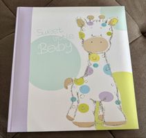 Neues Baby Fotoalbum