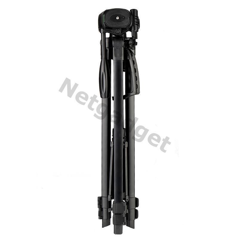 Treppiedi & Teste: Digipod Stativ 170cm: Canon,Sony..TR472 – Nuovo e nell'imballaggio originale da Yverdon-les-Bains venduto da Netgadget 1