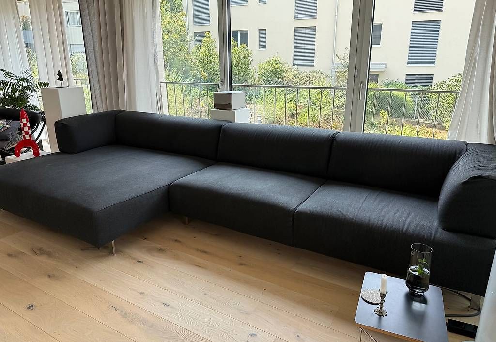Sofas: Living Divani Metro Sofa  gebraucht – D'occasion à Binningen par bar_lv8h 1