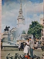 Ansichtskarte London 1961