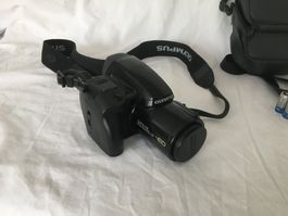 Olympus iS-1000