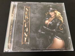 Sergeant (CH) 1984 CD Ltd. Nr.221
