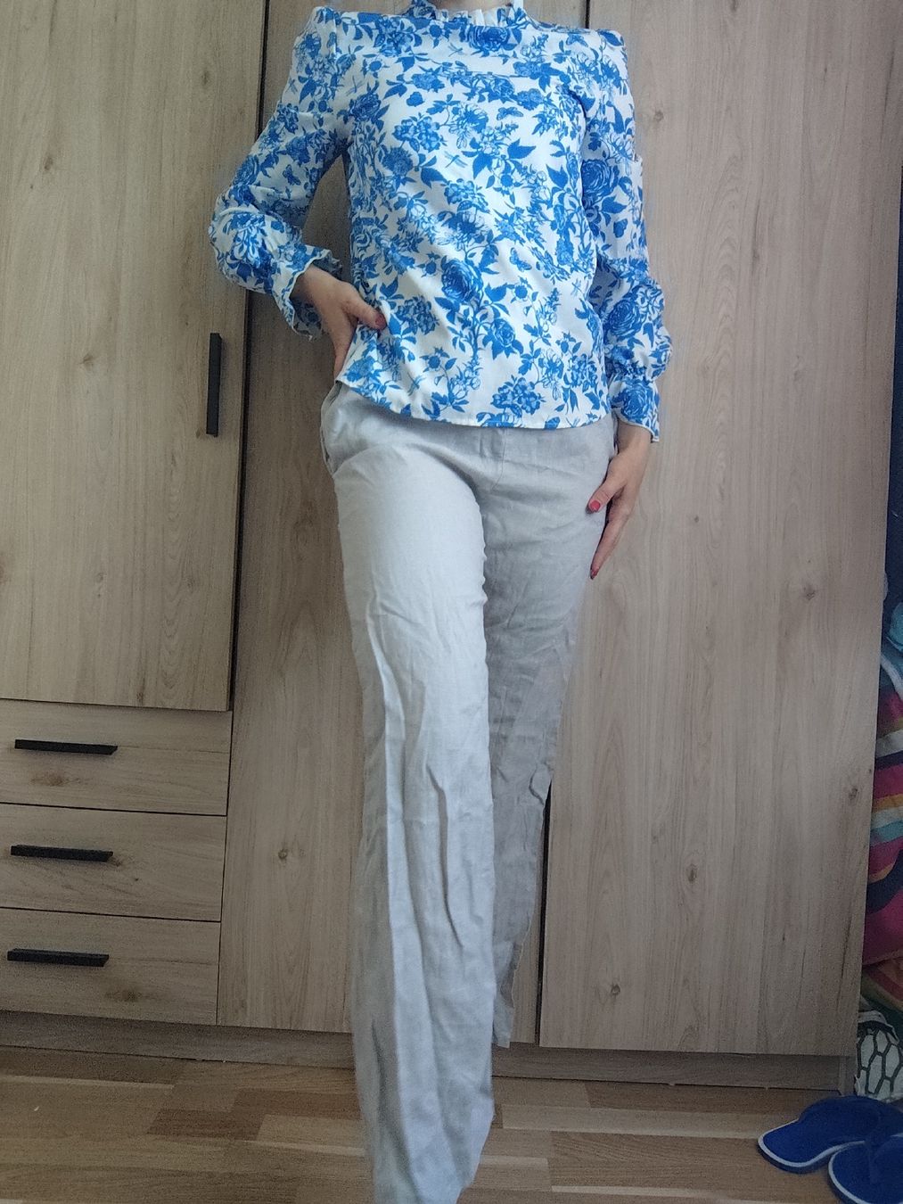 Hosen: Lightweight Pants for Summer S-M – Gebraucht aus Mägenwil von VintageGirly 1