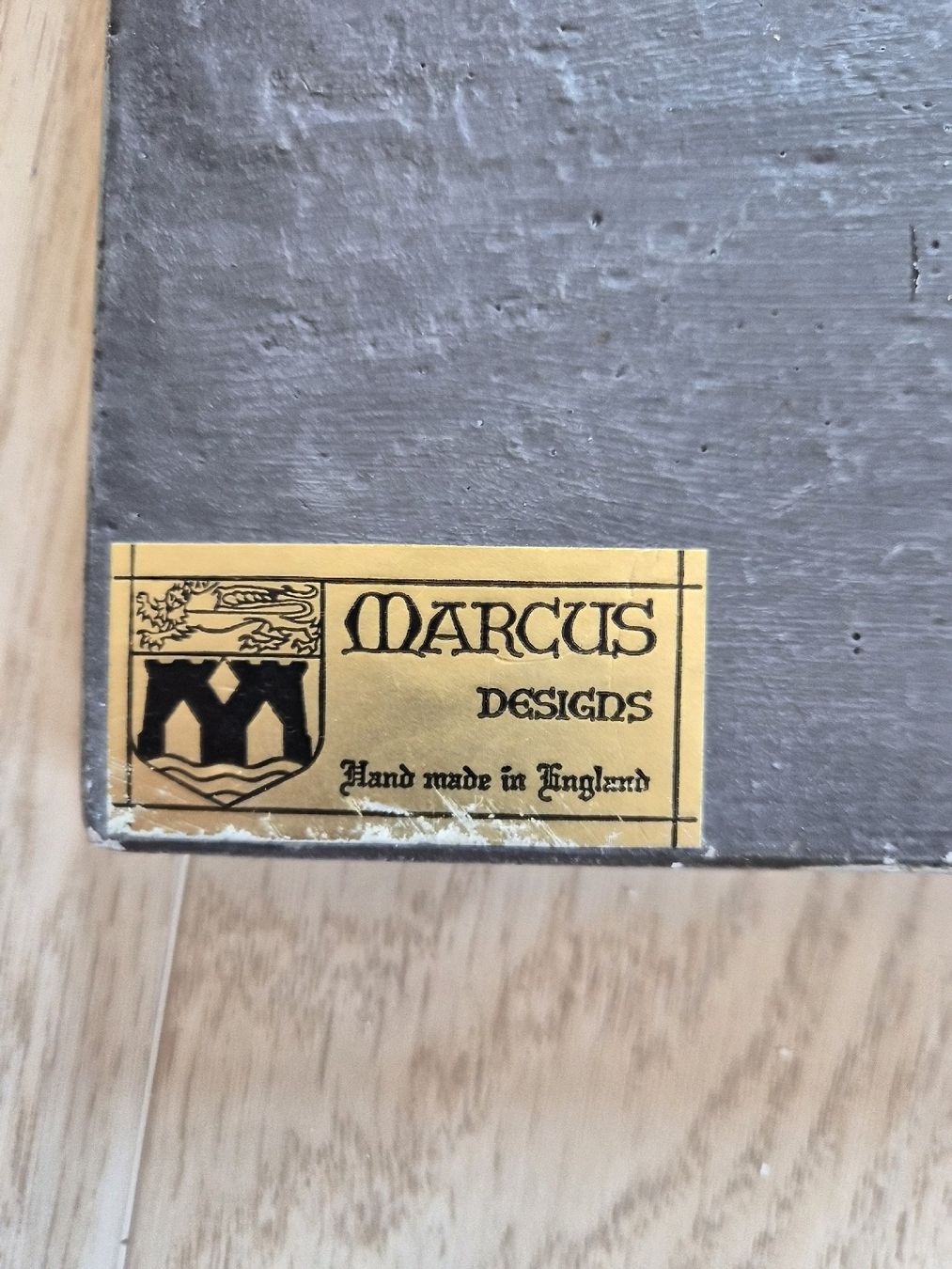 Toutes les décorations: Plaque Tower Bridge Marcus Designs made in England 20cm – D'occasion à La Joux FR par car_ck96 5