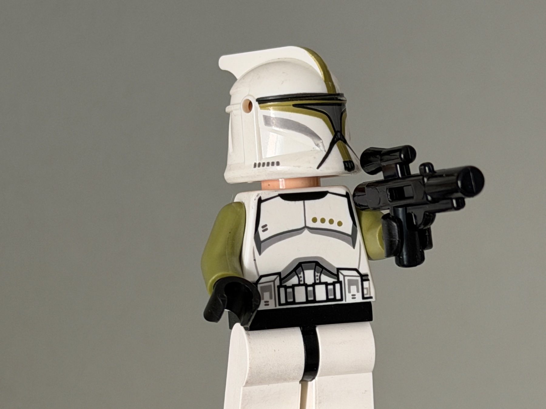 Lego Baukästen: LEGO Star Wars sw0438 Clone Sergeant NEUWERTIG – Gebraucht aus Villmergen von Zydi