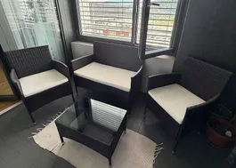 Rattan-Lounge-Set