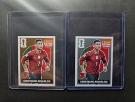 WM 2026 Panini Extra Sticker 2 Stück Ronaldo 💥 ab 1Fr 