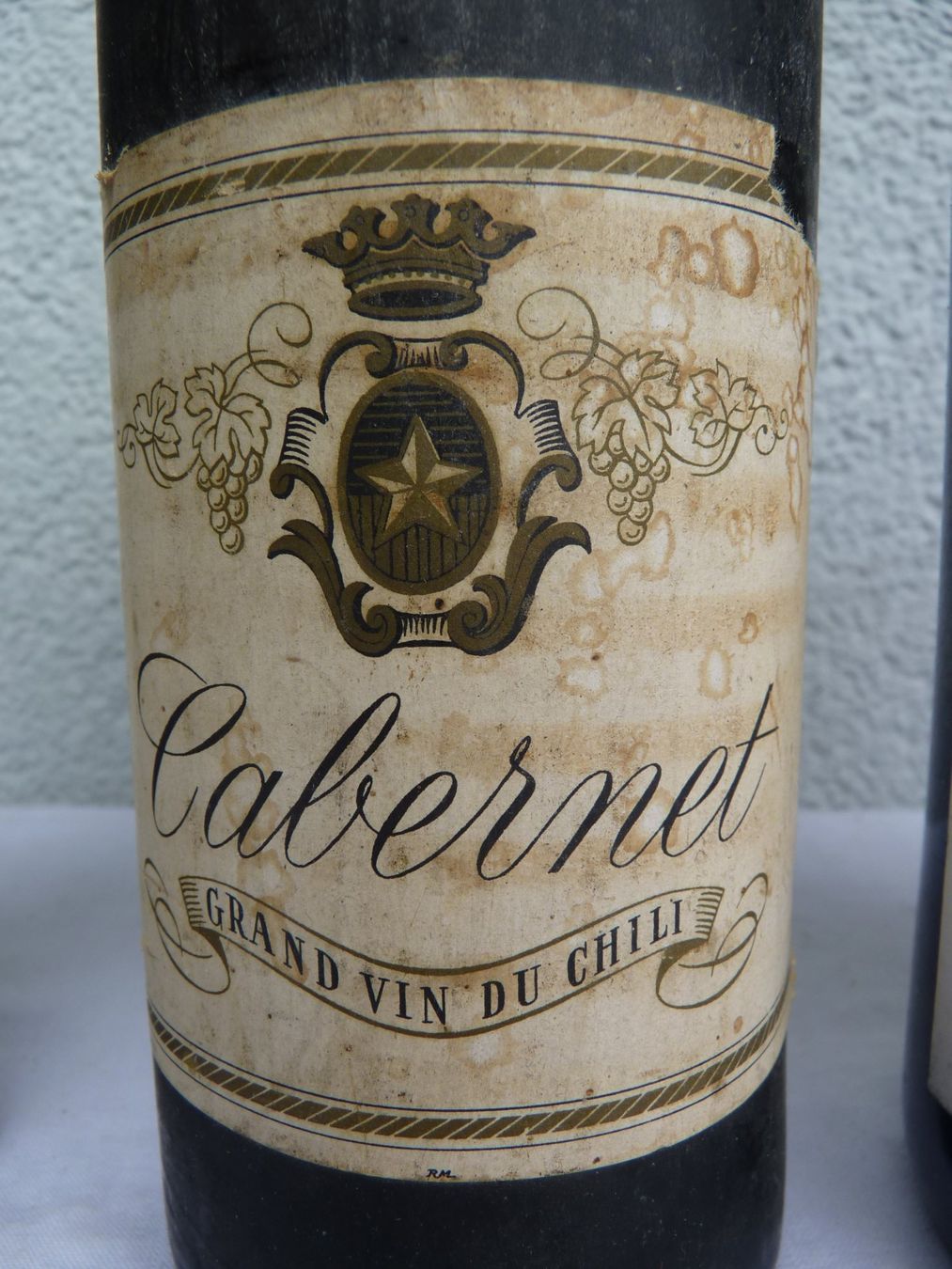 Vino: Rotwein- 7 dl. Flaschen 4 Stück – Difettoso da Küsnacht ZH venduto da zoliboli01 3
