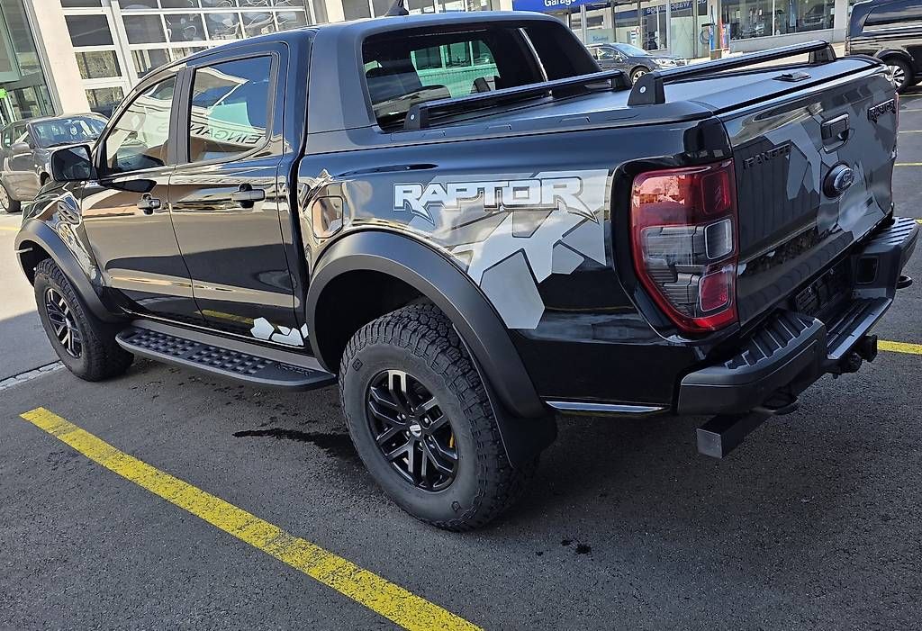 Ford Automobili: Ford Ranger Raptor  Privat – Usato da Rothenthurm venduto da kop_v9 2
