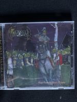 CD Thy Light For Death And Glory Metal Album Zustand gut