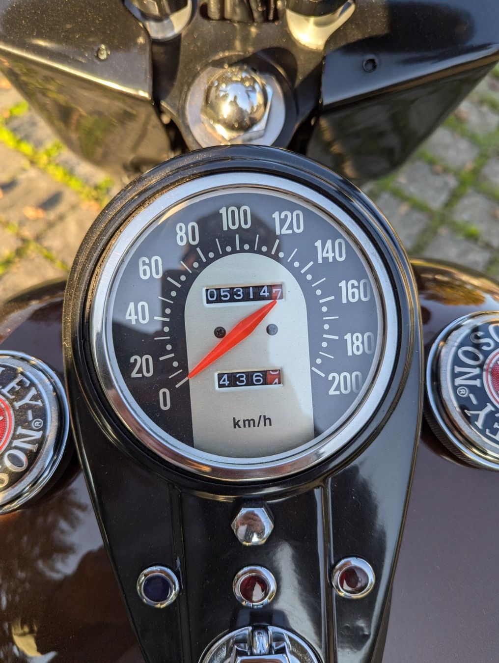 Harley-Davidson Chopper: Harley Davidson Shovelhead – Gebraucht aus Sursee von BODYROCK01 4