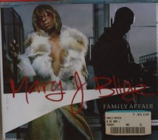 Mary J Blige – Family Affair