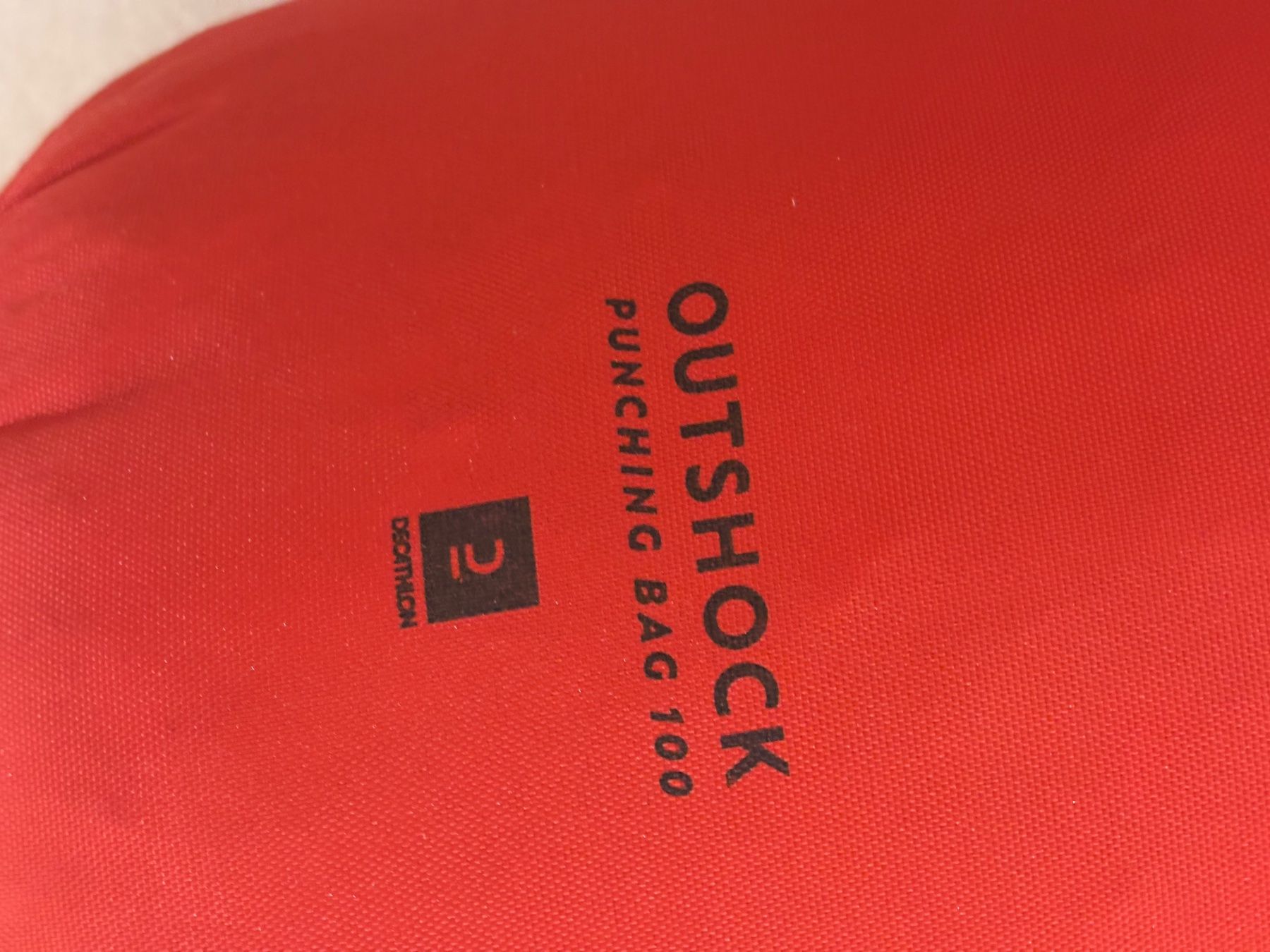 Decathlon Boxsäcke: Ab 1.- Boxsack und Boxhandschuhe - fast neuwertig – Neu (gemäss Beschreibung) aus Muttenz von blukas80 1