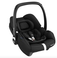 Babysitz MaxiCosi mit Isofix-Station (kaum benutzt)