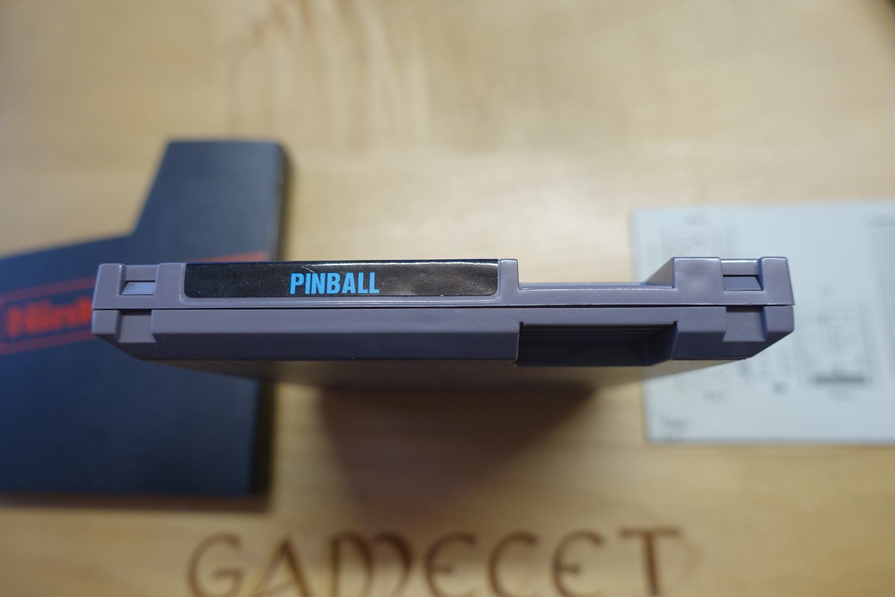 Nintendo Spiele: Pinball – Gebraucht aus Steinach von Gamecet 9