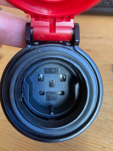 Fiches d'alim.: Kupplung (Stecker) T25 – Neuf (Voir description) à Berneck par pebrig 1