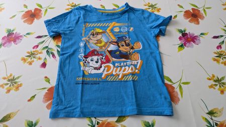 Wunderschönes Paw Patrol T-Shirt - ab 116