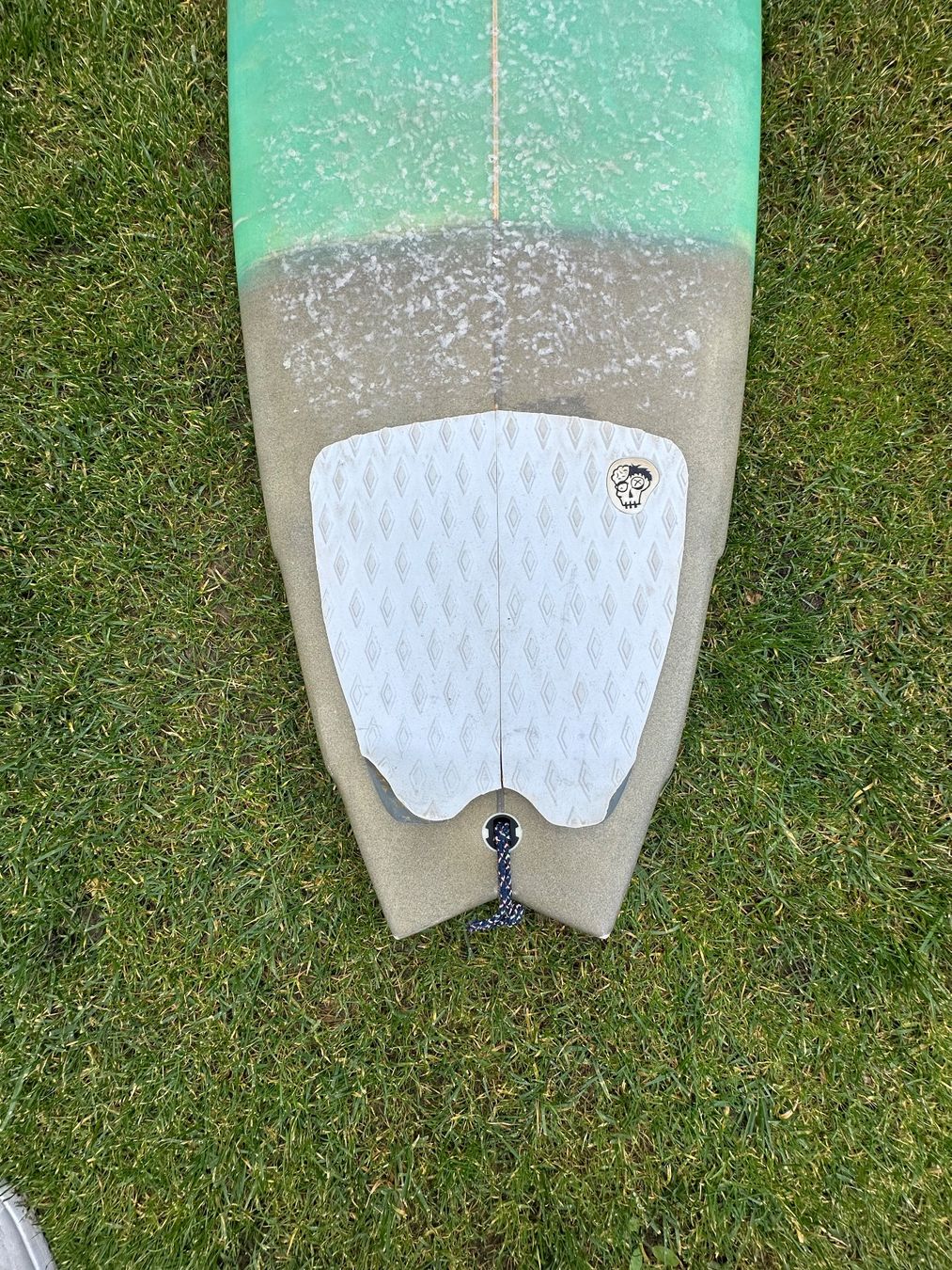 Tavole da surf e di nuoto: DVG Surfboard 5.9 swallow tail – Usato da Zürich venduto da corinawy 3
