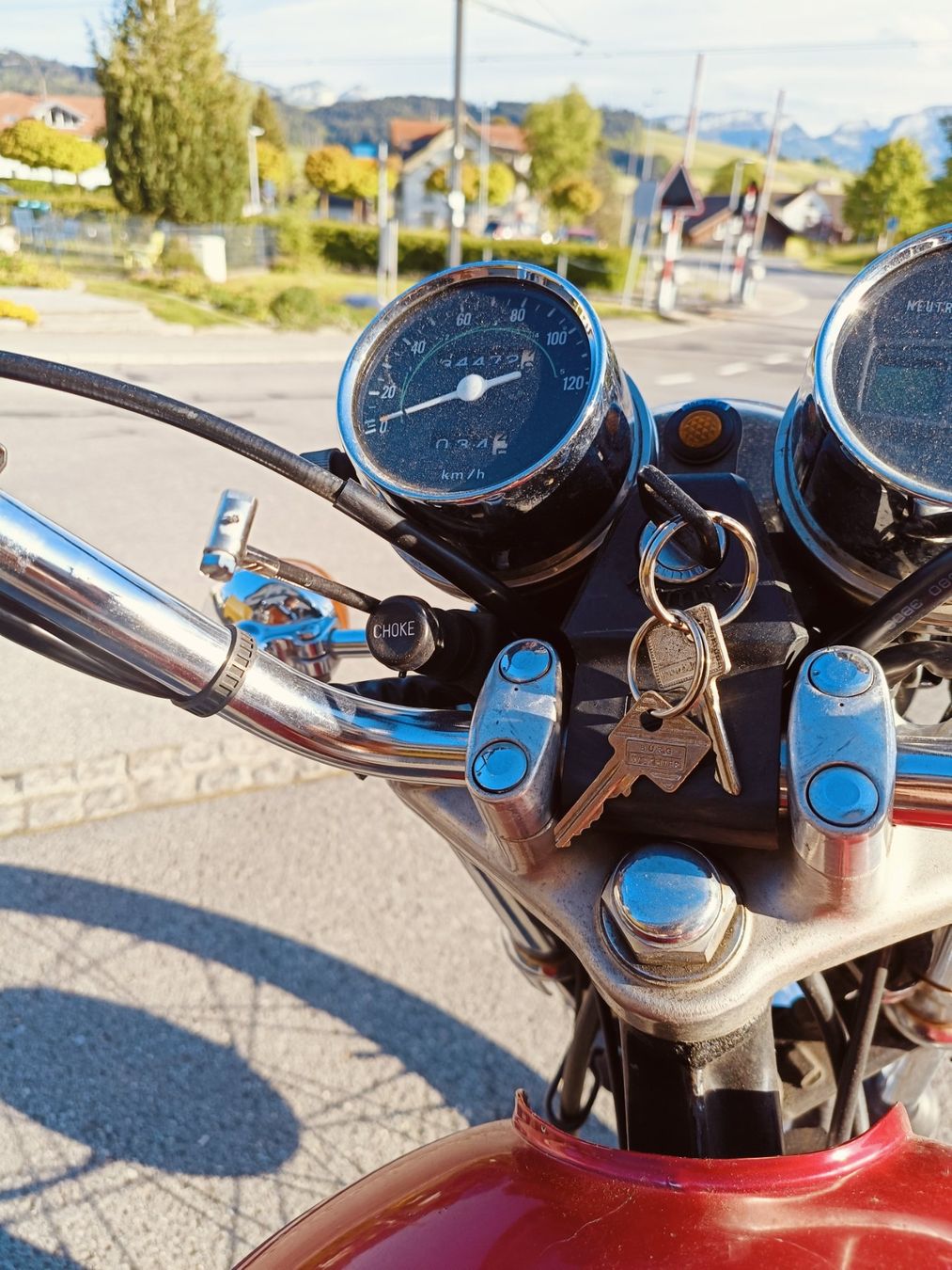 Honda Chopper: Honda Cm 125 Motorrad Chopper – Usato da Gais venduto da DjangoBaru 7