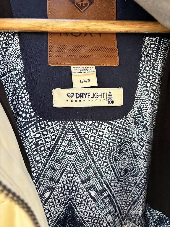 Giacche: Roxy Damen Skijacke Gr. L  – Usato da Pfungen venduto da Chris12345678 4