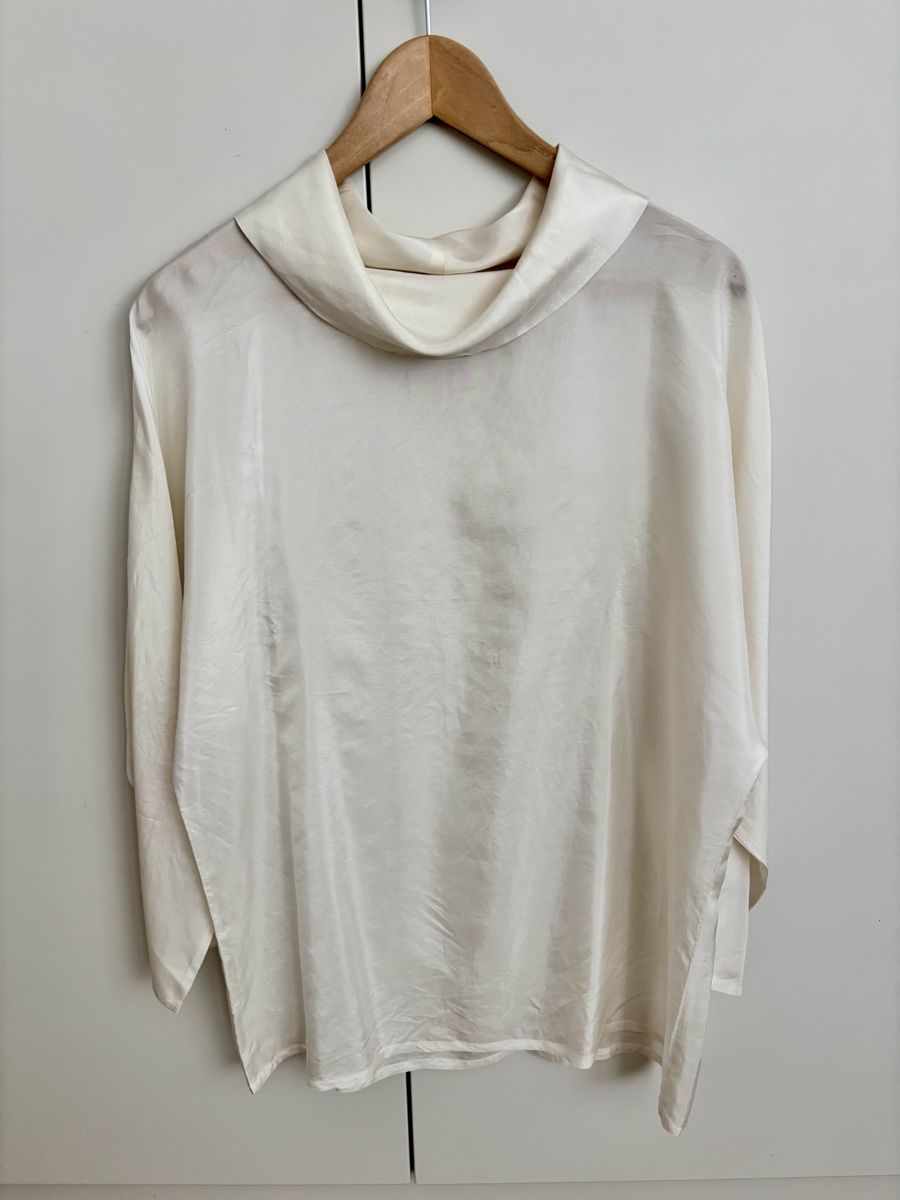 Blusen: Seidenbluse - Gr. M - Super Zustand. – Gebraucht aus Thun von Ajenjo 1