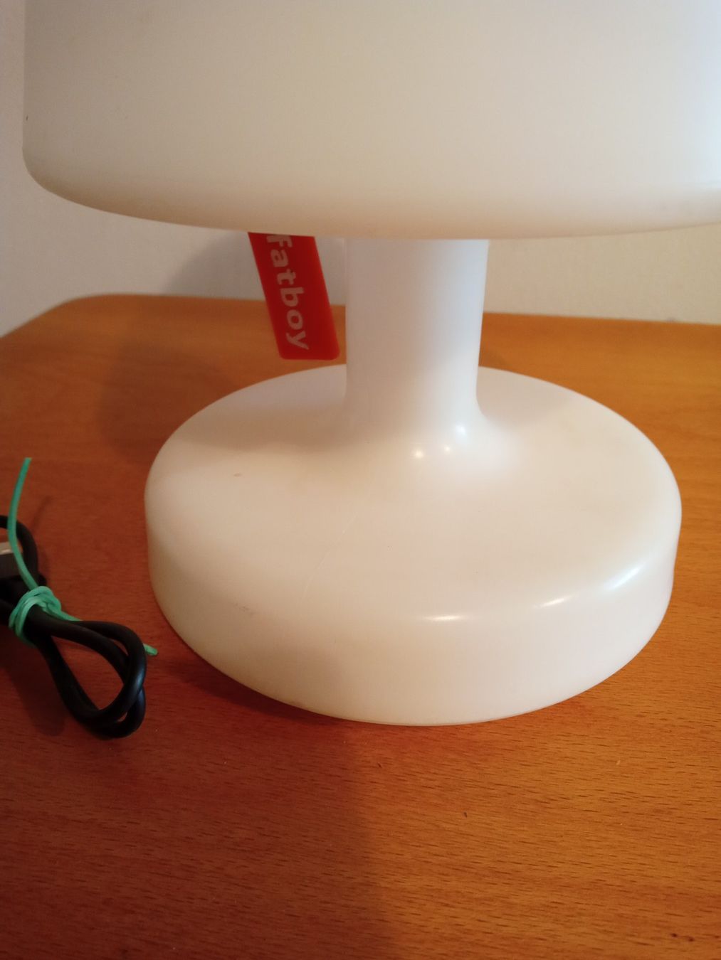 Fatboy Lampen: Lampe Fatboy Edison The Petit – Gebraucht aus Prez-vers-Siviriez von Monija70 1