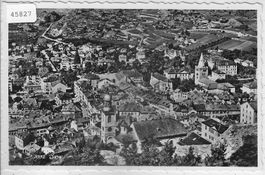 Sion - Vue generale