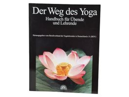 VIANOVA Buch Der Weg des Yoga