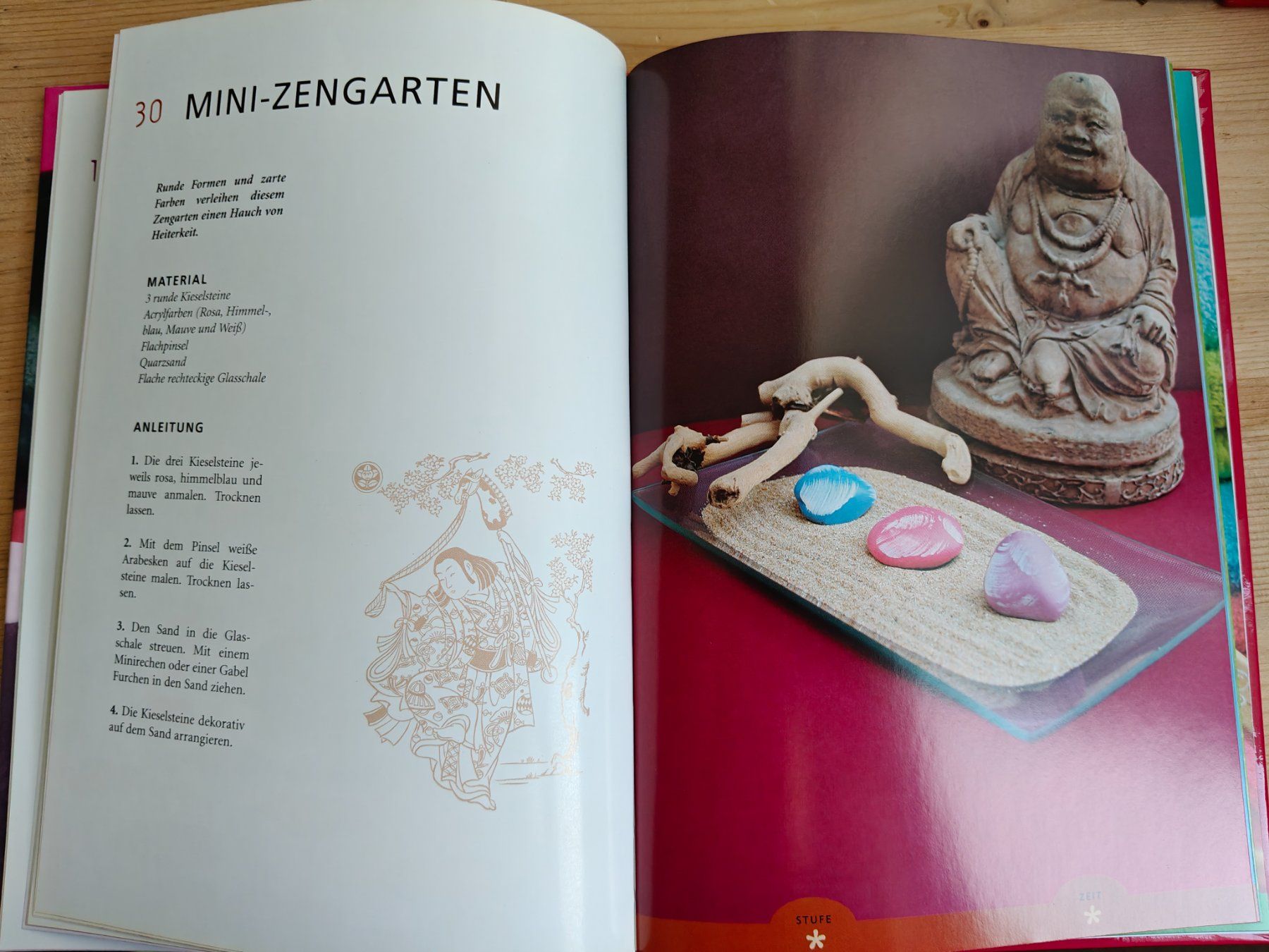 Libri: Basteln mit Kieselsteinen / Kreativwerkstatt – Usato da Muttenz venduto da Negnuja 2