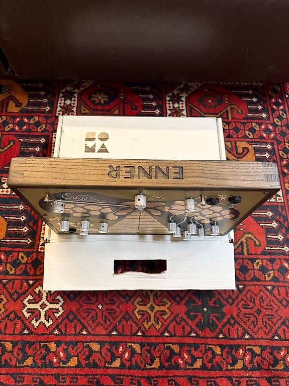 Soma Laboratory Strumenti musicali: SOMA Enner – Usato da Basel venduto da prettyrandom 2