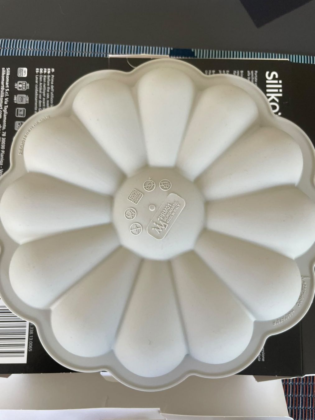 Silikomart Teglie da forno: Silikon 3D Form – Usato da Duggingen venduto da osere 1