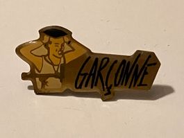 1 Pin Garconne