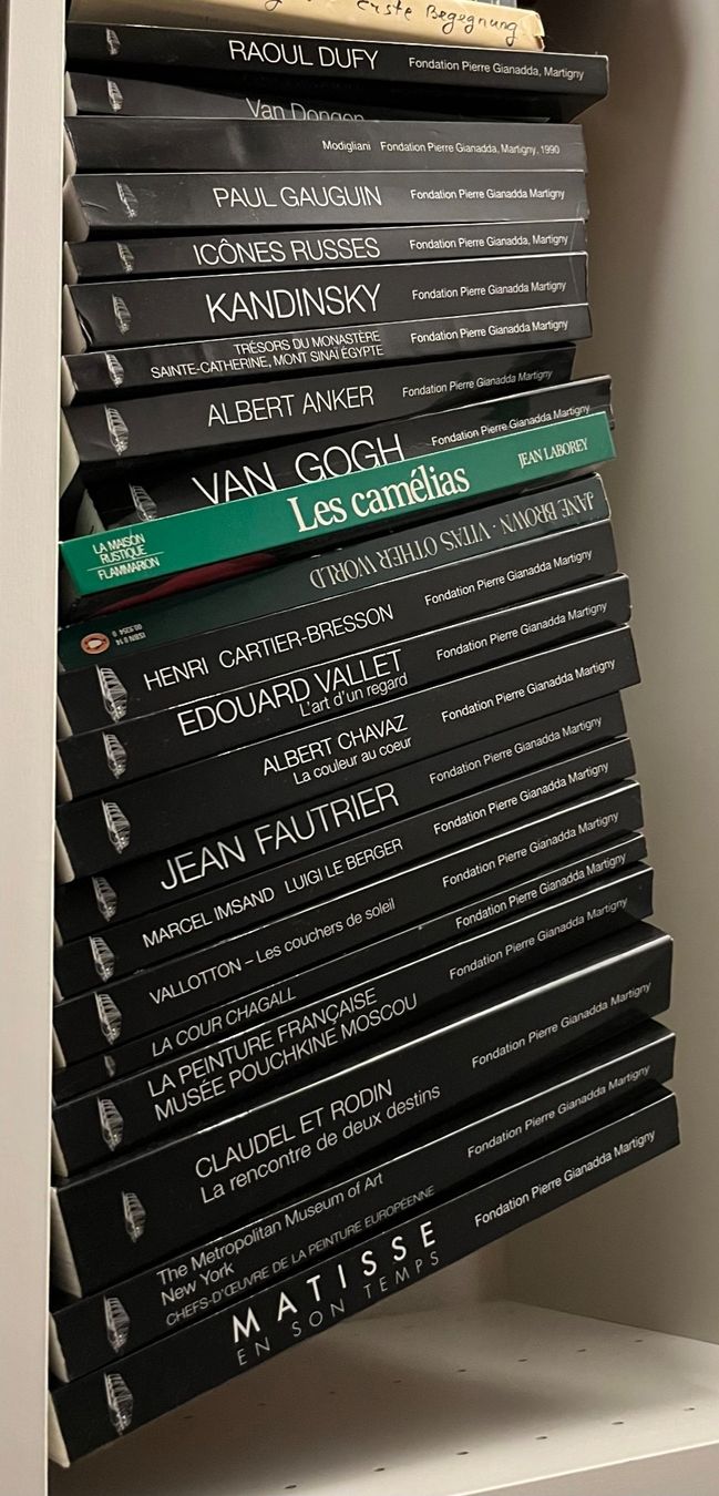 Libri: Fondation Pierre Gianadda – Usato da Freienbach venduto da alile 1