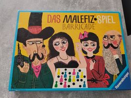 Spiel "Das Malefiz Barricade" von Ravensburger