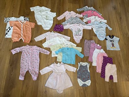 Baby Kleidung Grösse 56