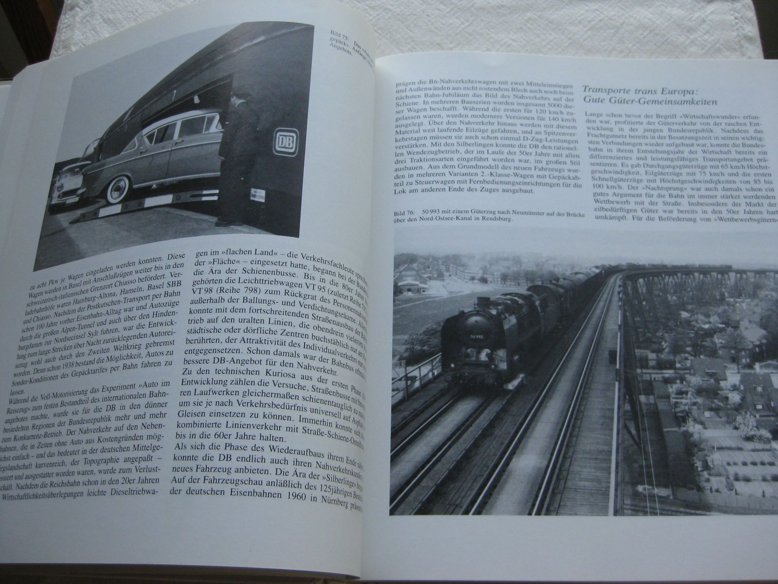 Libri: AKTION: Buch 150 Jahre Deutsche Eisenbahnen – Usato da Malters venduto da Marosko 4