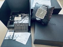 Rado Armbanduhr r5.5 mit Diamanten💎